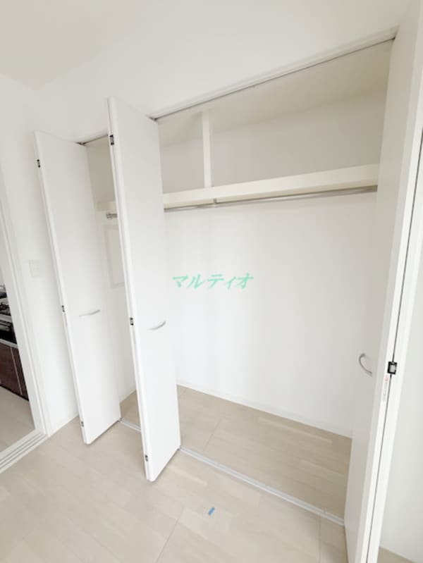 収納(収納)