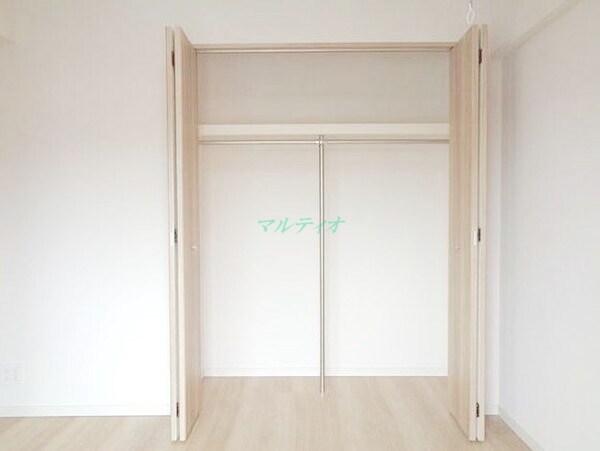 収納(収納)