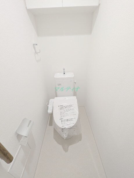 物件内観写真7　(トイレ)