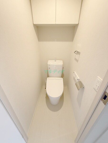 物件内観写真7　(トイレ)