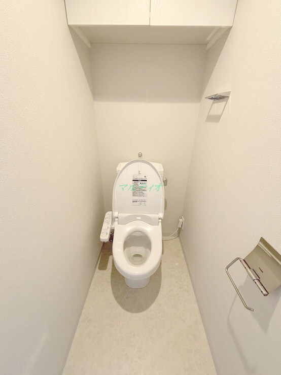 物件内観写真7　(トイレ)