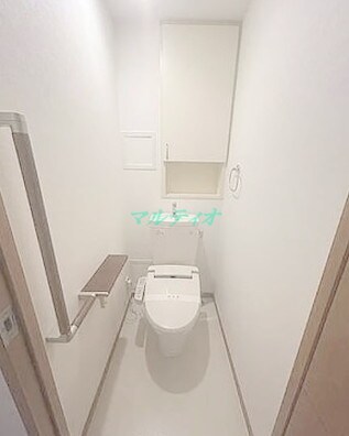 物件内観写真7　(トイレ)