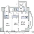 オーキッドレジデンス三ノ輪の間取図
