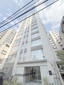 オーキッドレジデンス三ノ輪の外観写真