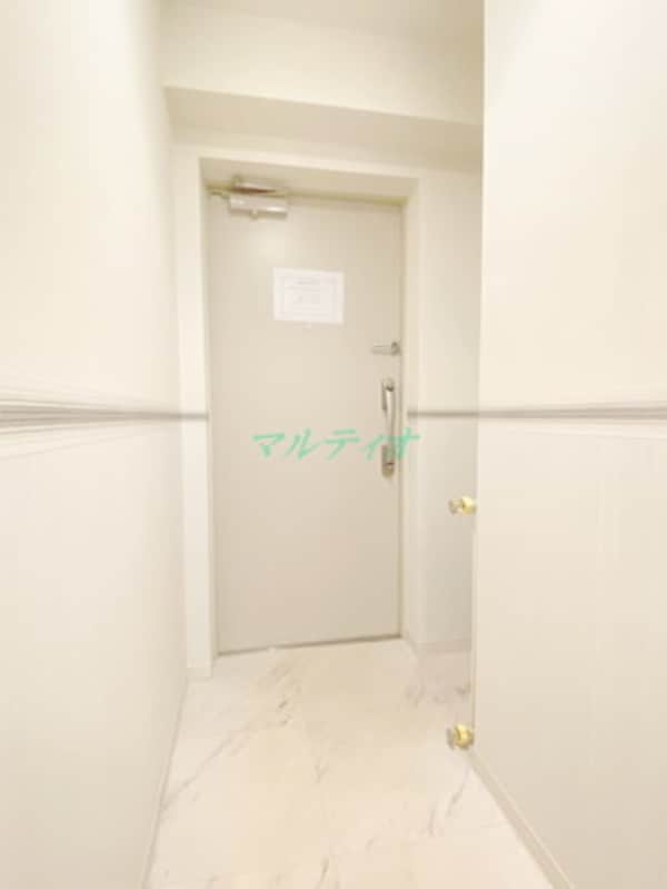 玄関(玄関)