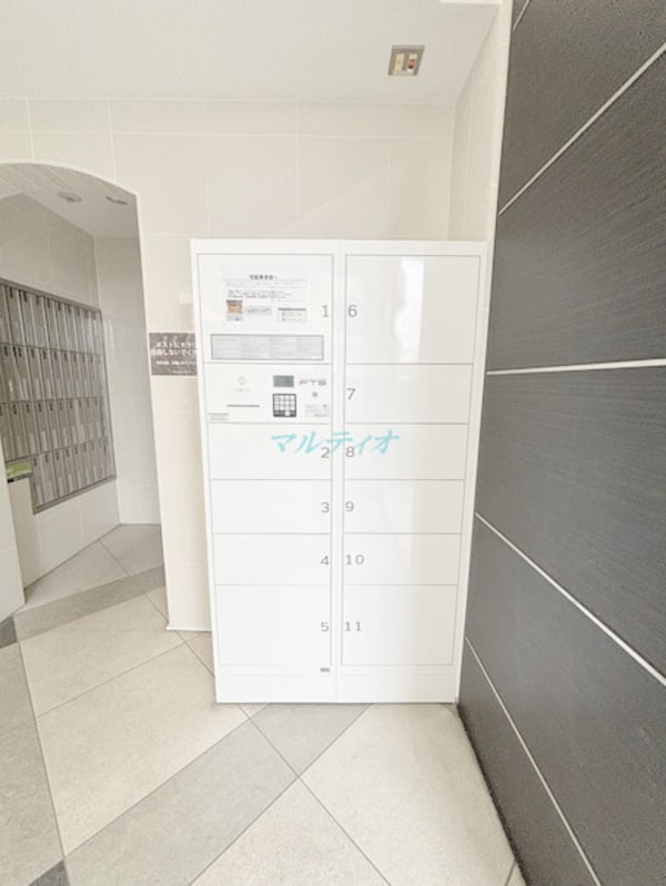 建物設備