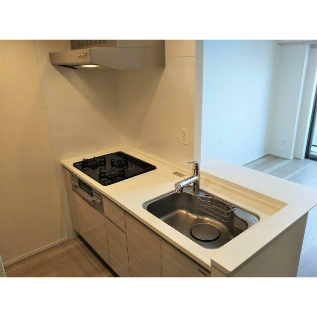 物件内観写真4　(キッチン)