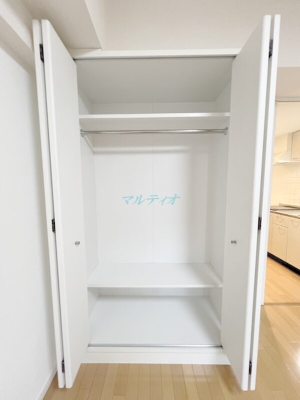 収納(収納)