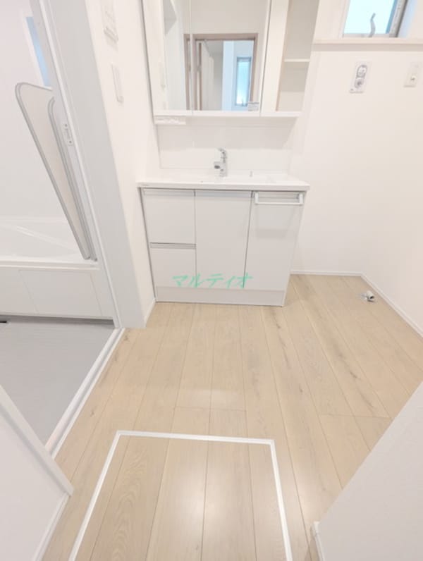 洗面・脱衣所(洗面台)