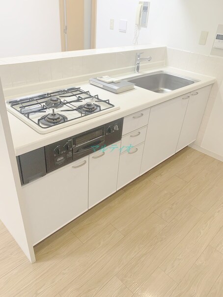 物件内観写真4　(キッチン)