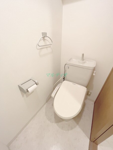 物件内観写真7　(トイレ)