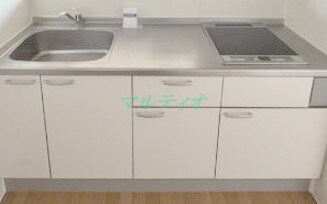 物件内観写真4　(キッチン)