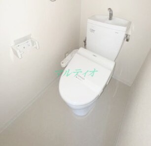 物件内観写真6　(トイレ)