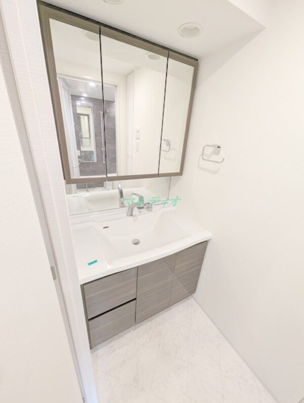 洗面・脱衣所(洗面台)