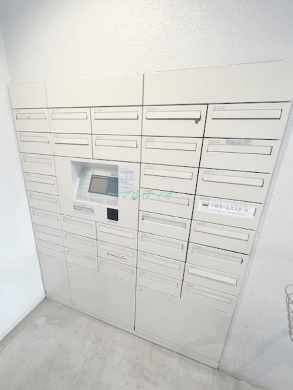建物設備