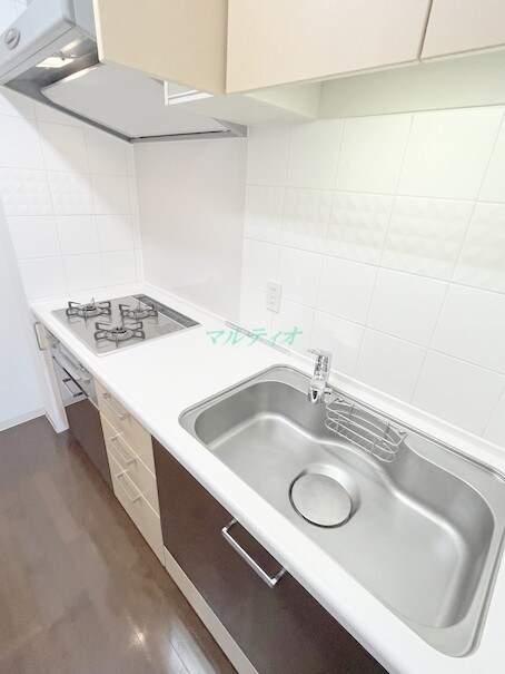 物件内観写真3　(キッチン)