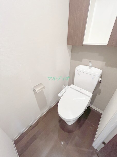 物件内観写真6　(トイレ)