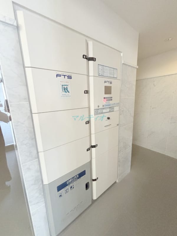 建物設備