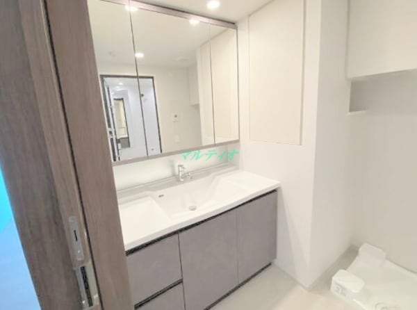 洗面・脱衣所(洗面台)