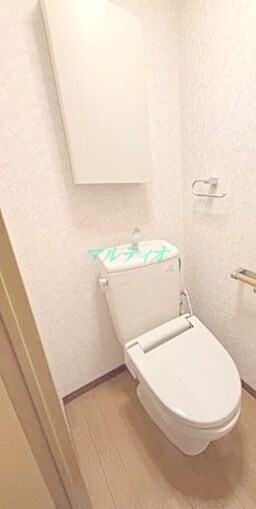 物件内観写真6　(トイレ)