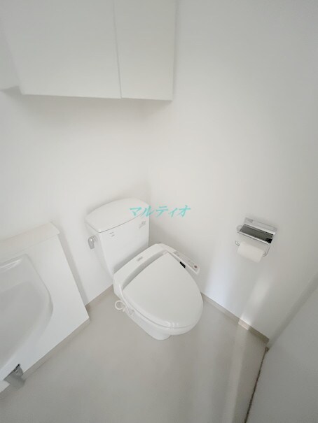 物件内観写真7　(トイレ)