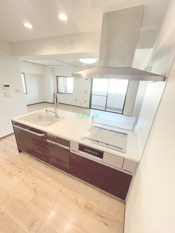 物件内観写真4　(キッチン)