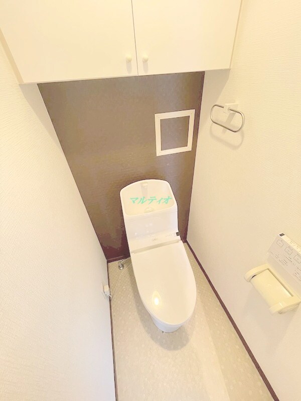 物件内観写真7　(トイレ)