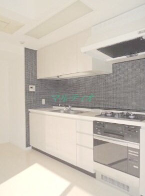 物件内観写真3　(キッチン)