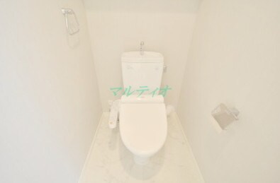 物件内観写真7　(トイレ)