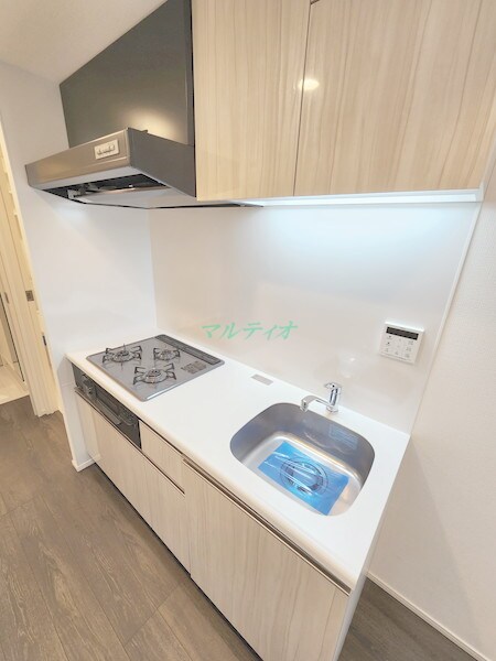 物件内観写真3　(キッチン)