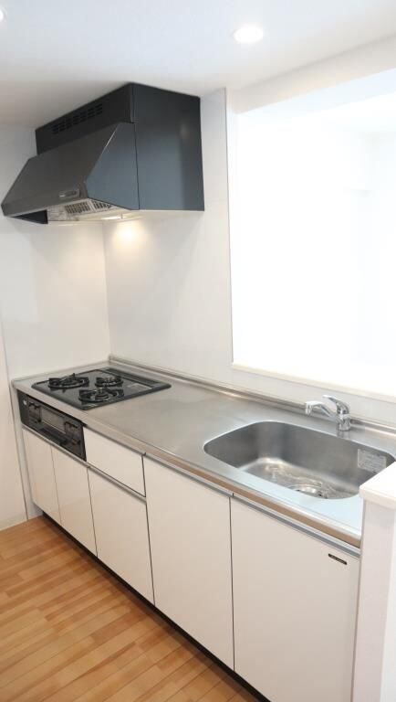 物件内観写真3　(キッチン)