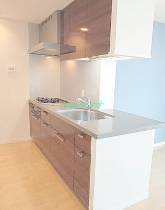 物件内観写真5　(キッチン)