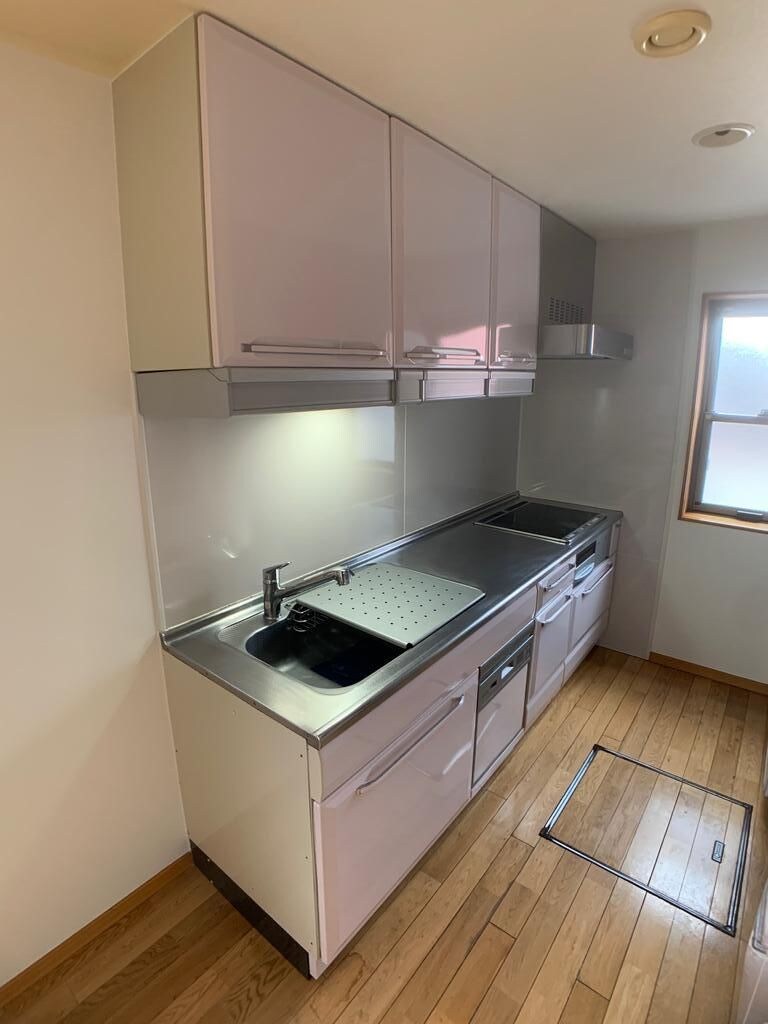 物件内観写真3　(キッチン)