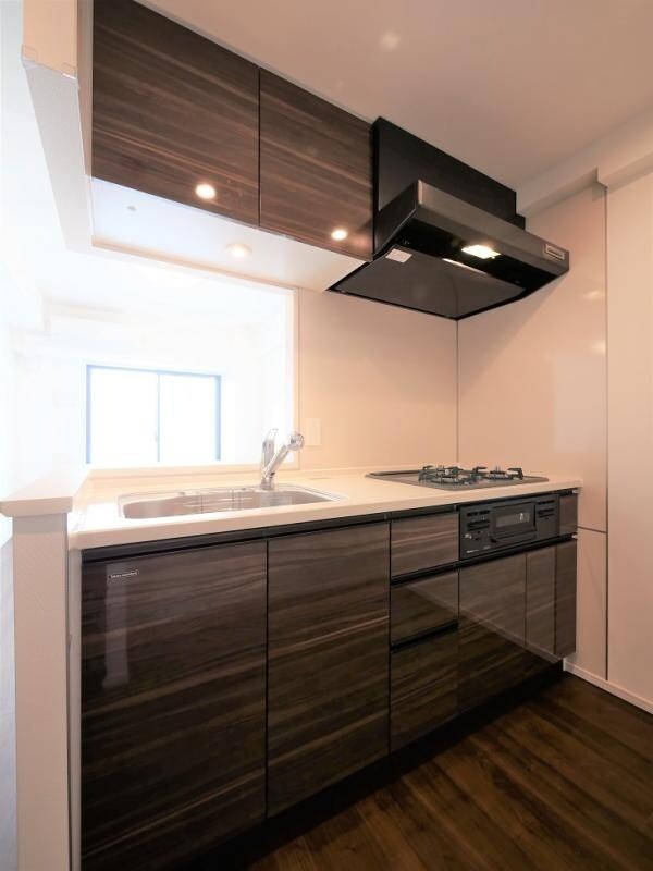 物件内観写真5　(キッチン)