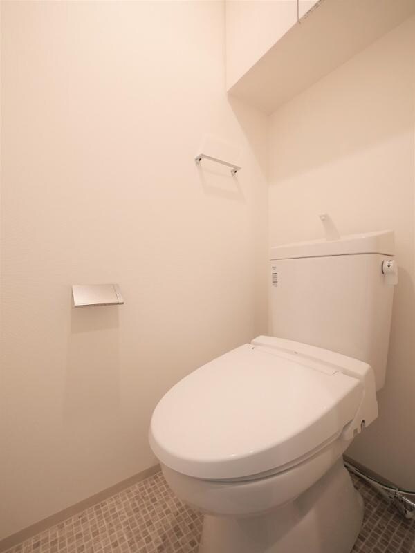 物件内観写真7　(トイレ)