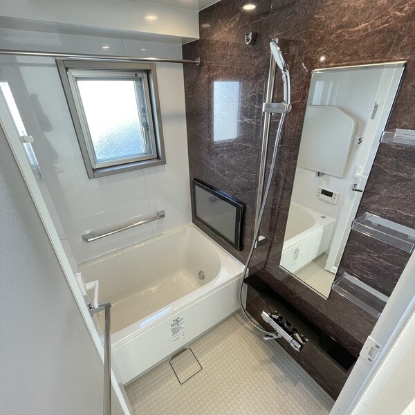 物件内観写真3　(浴室)