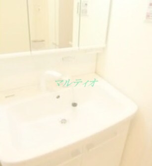 物件内観写真8　(洗面台)
