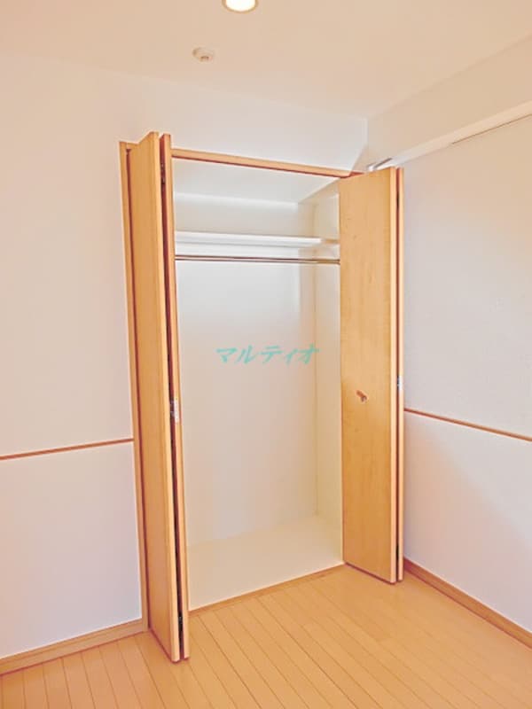 収納(収納)