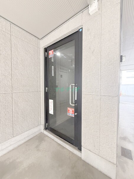 物件内観写真15　(24時間セキュリティー)