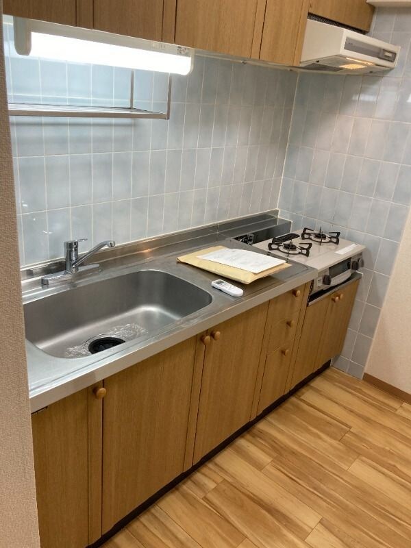 物件内観写真5　(キッチン)