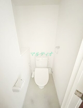 物件内観写真8　(トイレ)