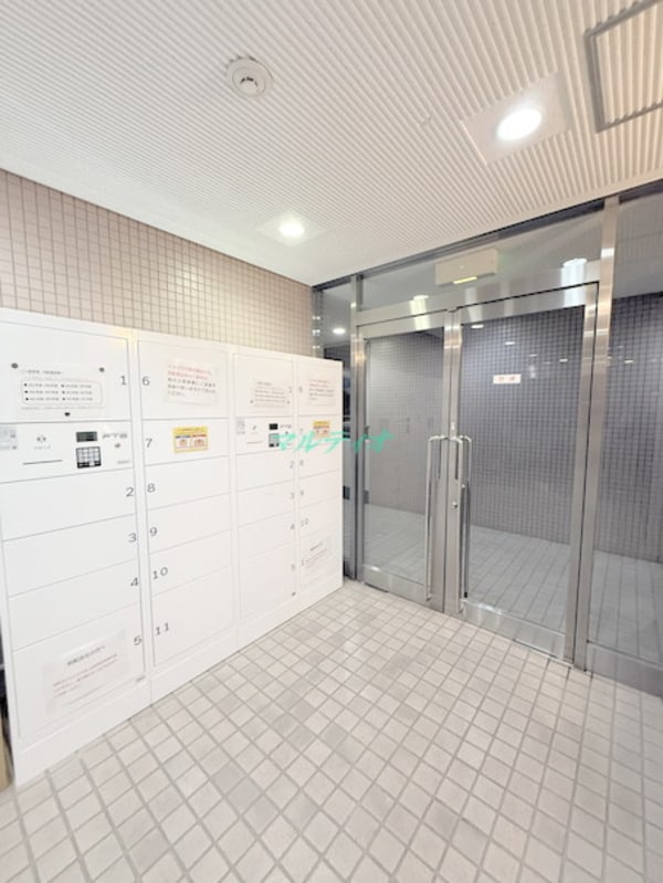 建物設備