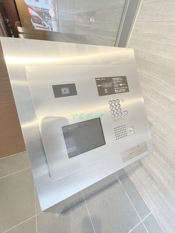 セキュリティ(オートロック)