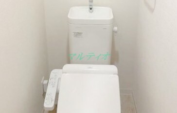 物件内観写真7　(トイレ)