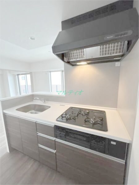 物件内観写真4　(キッチン)