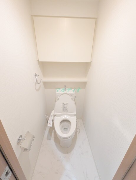 物件内観写真9　(トイレ)