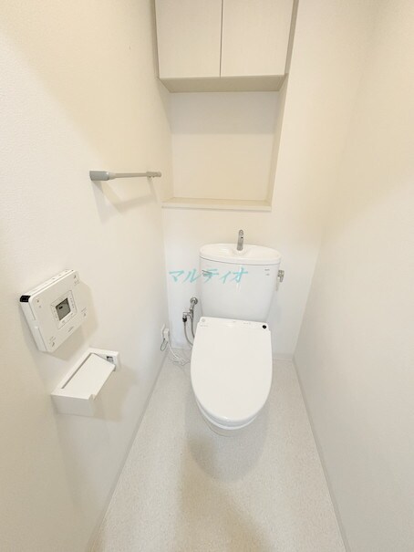 物件内観写真7　(トイレ)