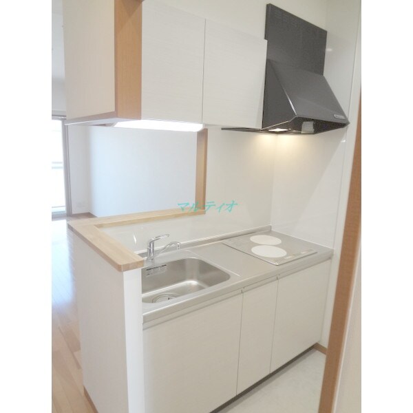 物件内観写真4　(キッチン)