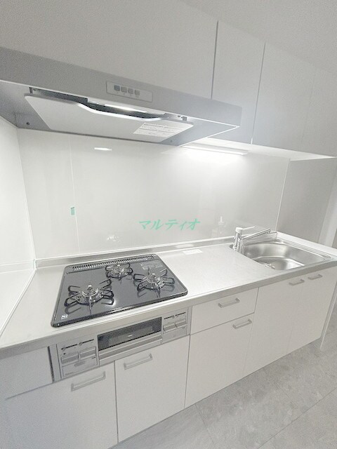 物件内観写真3　(キッチン)