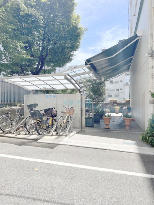 マンション1Ｆベーカリーカフェ（オープンテラス有）焼き立てク
